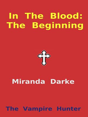 cover image of In the Blood